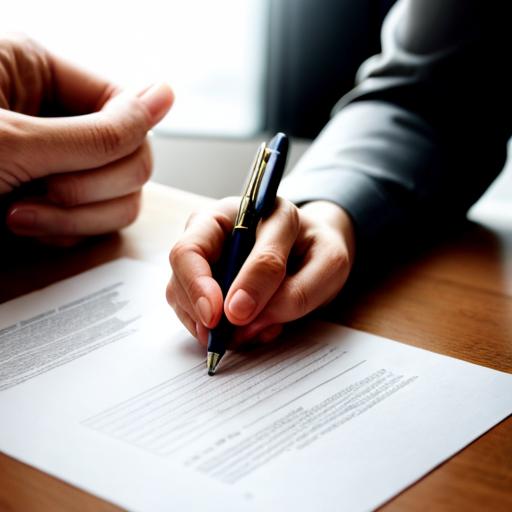 Kommunikation und Vertragserfüllung: Transparente Kommunikation und Einhaltung vertraglicher Vereinbarungen