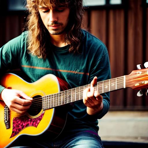 Musikalische Qualifikationen: Gitarrenunterricht geben