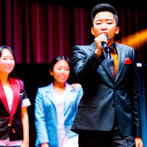 Performancefähigkeiten: Ermutigen Sie Ihre Schüler, vorzuspielen und in der Öffentlichkeit aufzutreten