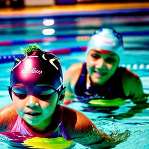 Schwimmkurse für unterschiedliche Altersgruppen: Planung und Gestaltung