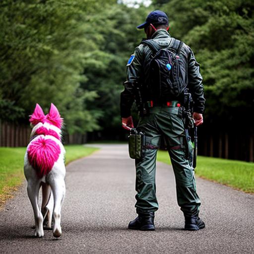 Sicherheitsmaßnahmen: Implementieren Sie Sicherheitsprotokolle, um Verletzungen bei den Hunden und Menschen zu verhindern