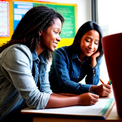 Vorbild sein: Zeigen Sie als Lehrer Begeisterung und Engagement für das Fachgebiet