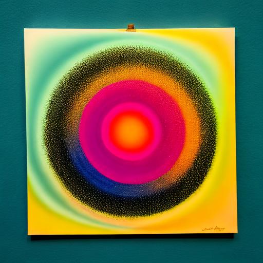 Abstrakte Kunst: Einführung und Schaffen von ausdrucksstarken Werken