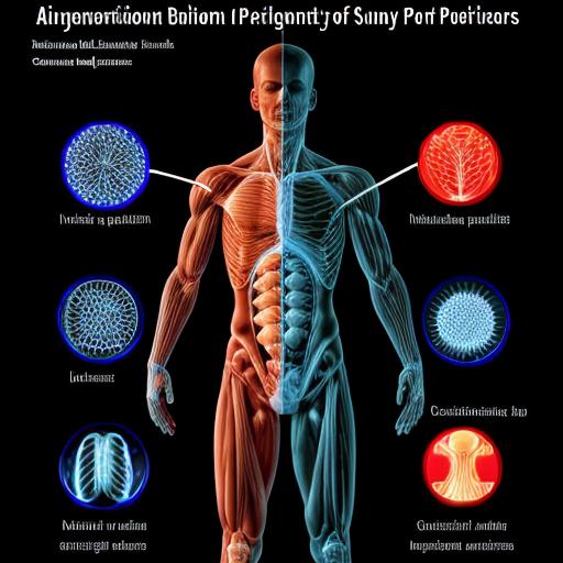 Anatomie und Verletzungsprävention: Kenntnisse der menschlichen Anatomie und Maßnahmen zur Verletzungsprävention