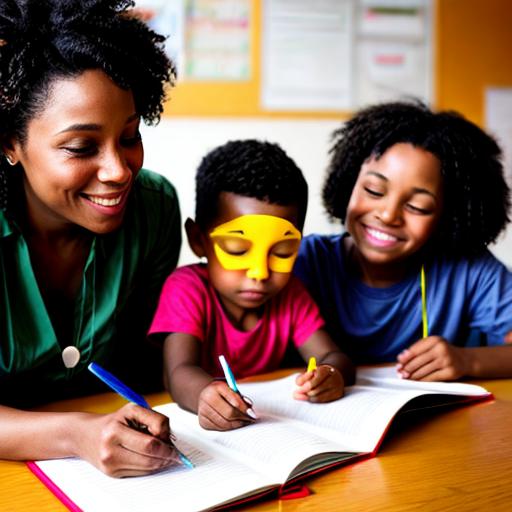 Einbeziehung der Eltern: Arbeiten Sie mit den Eltern zusammen, um die Motivation der Kinder zu unterstützen