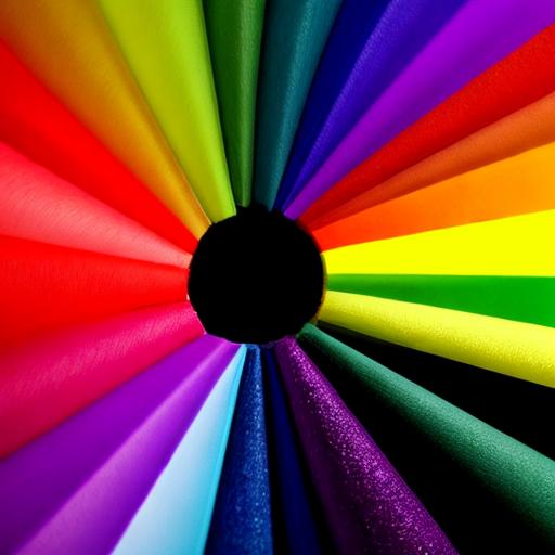 Farbtheorie: Erklärung von Farbkonzepten, Farbmischung und Farbpsychologie