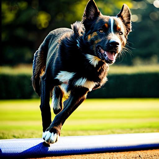 Fortgeschrittenes Training: Herausfordernde Übungen für fortgeschrittene Hunde