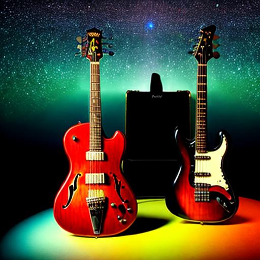 Improvisation und Komposition: Förderung der kreativen Fähigkeiten im Spielen und Schreiben von Musik