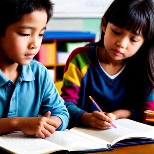 Individualisierung: Passen Sie den Unterricht an die Bedürfnisse und Interessen der Kinder an