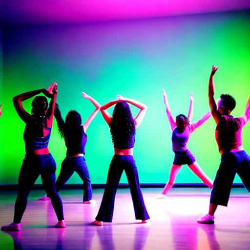 Kreatives Schreiben: Aufzeichnung von Choreografien und Ideen