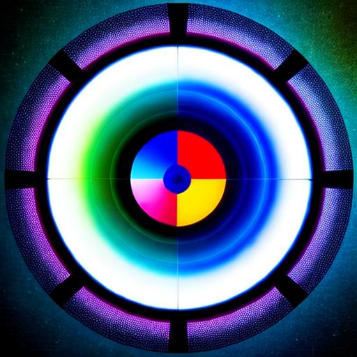 Kunst und Musik: Verbindung von Kunst und Musik durch visuelle Interpretation von Klängen