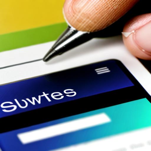 Newsletter-Anmeldung: Platzieren Sie auffällige Anmeldeformulare für Ihren Newsletter