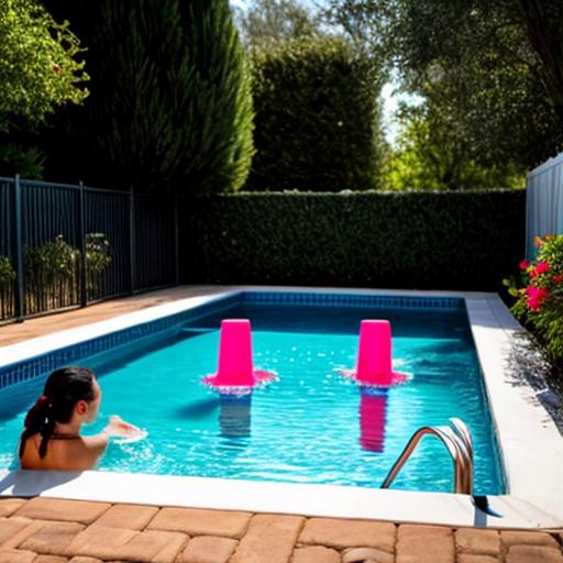 Schwimmbadregeln: Einführung der Schüler in die Regeln und Etikette in Schwimmbädern