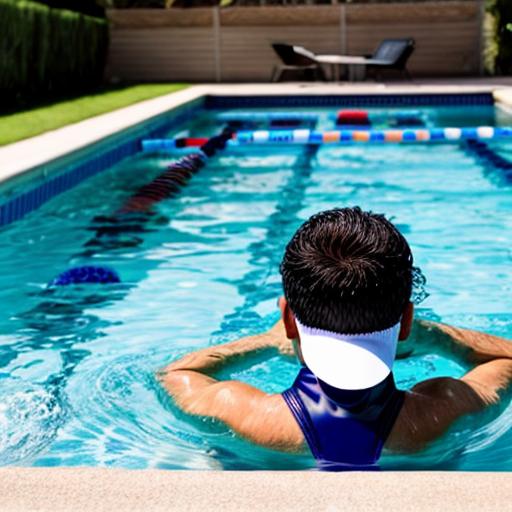 Schwimmbadregeln: Einführung der Schüler in die Regeln und Etikette in Schwimmbädern