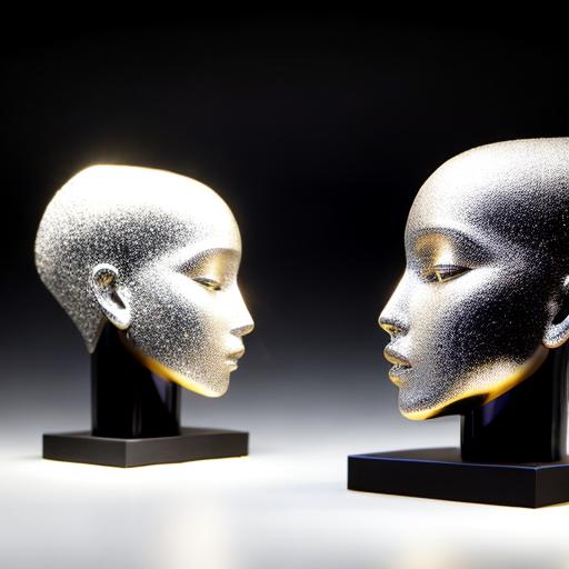 Skulptur und Form: Die Kunst der dreidimensionalen Gestaltung und des Formens
