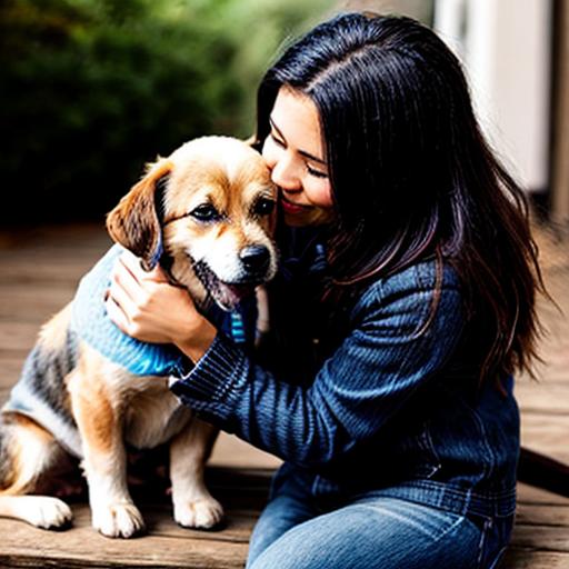 Sozialisierung: Förderung der Interaktion des Hundes mit anderen Hunden und Menschen
