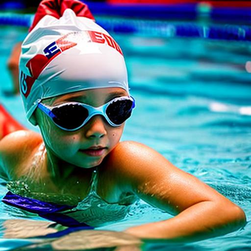 Spannende Inhalte für die Durchführung von Schwimmunterricht