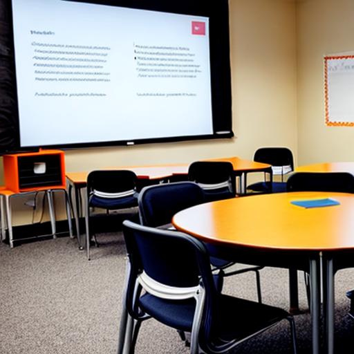 Unterrichtsdurchführung: Interaktion - Ermutigen Sie Schüler zur aktiven Teilnahme und Diskussion