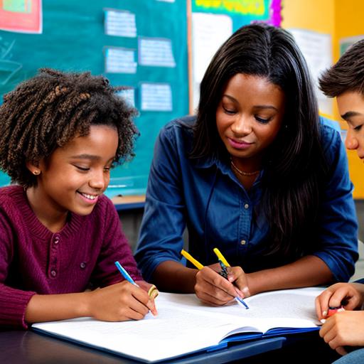 Vorbereitung und Planung: Inklusion - Berücksichtigen Sie die Bedürfnisse und Unterschiede der Schüler und sorgen Sie für inklusiven Unterricht